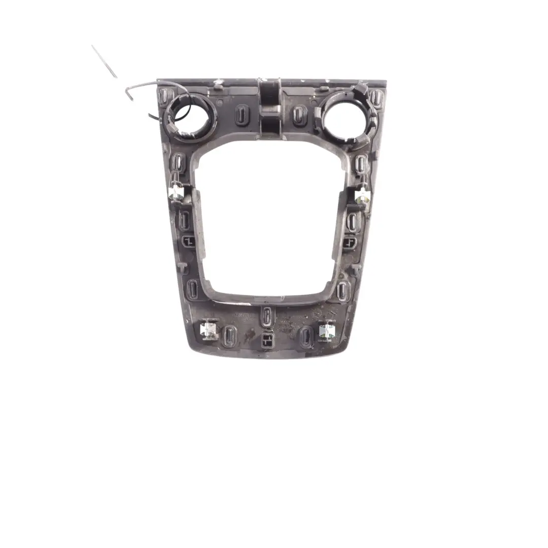 8Y Gear Shift Selector Trim Surround Cover to Audi A3 with Part number 8Y2864261B Audi A3 8Y Gear Shift Selector Trim Surround Cover - SKU 8Y2864261B - Part number 8Y2864261B