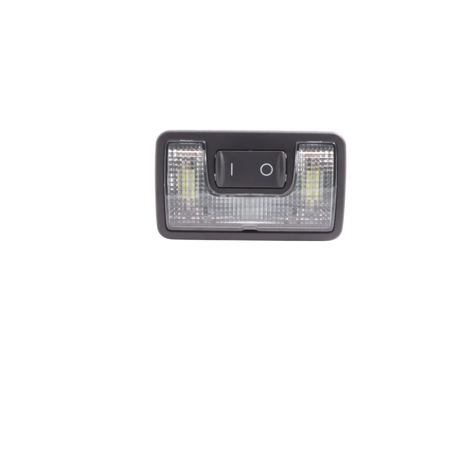 Audi A4 S4 B7 Interior Roof Light Rear Reading Lamp Switch Unit Black 8Z0947123
