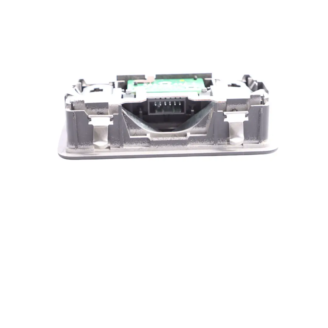 Audi A4 S4 B7 Interior Roof Light Rear Reading Lamp Switch Unit Black - SKU 8Z0947123-1 - Part number 8Z0947123