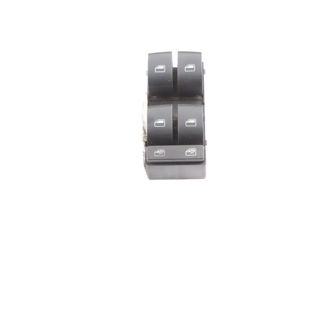 Audi A4 B6 Electric Window Control Switch Driver Side Front Rear - SKU 8Z0959851D - Part number 8Z0959851D