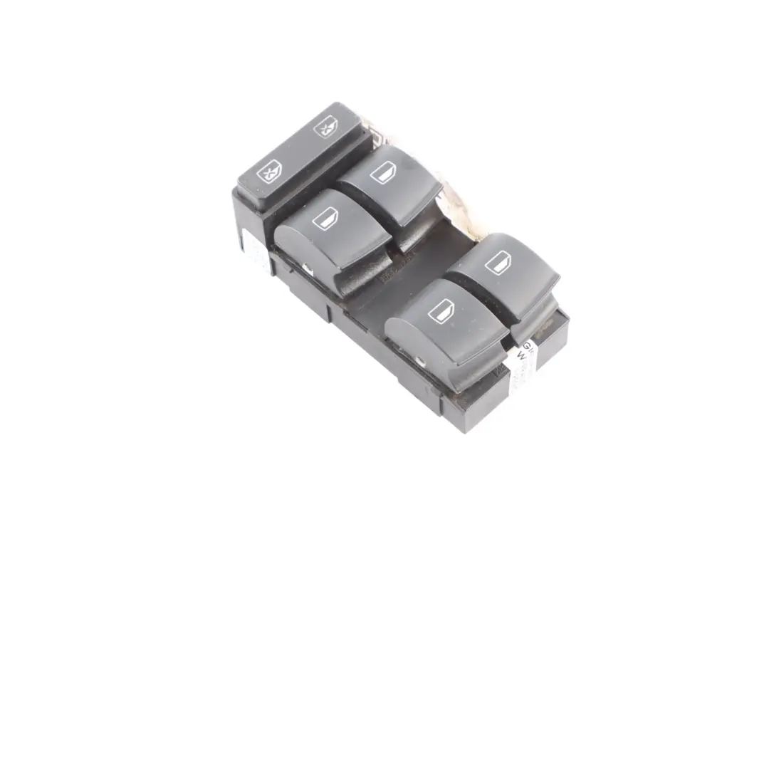 Window Control Switch Driver Side Front Rear to Audi A4 B6 Electric with Part number 8Z0959851D Audi A4 B6 Electric Window Control Switch Driver Side Front Rear - SKU 8Z0959851D - Part number 8Z0959851D