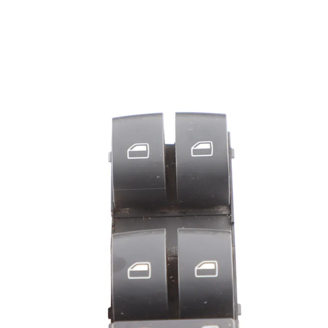 Audi A4 B6 Electric Window Control Switch Driver Side Front Rear - SKU 8Z0959851D - Part number 8Z0959851D