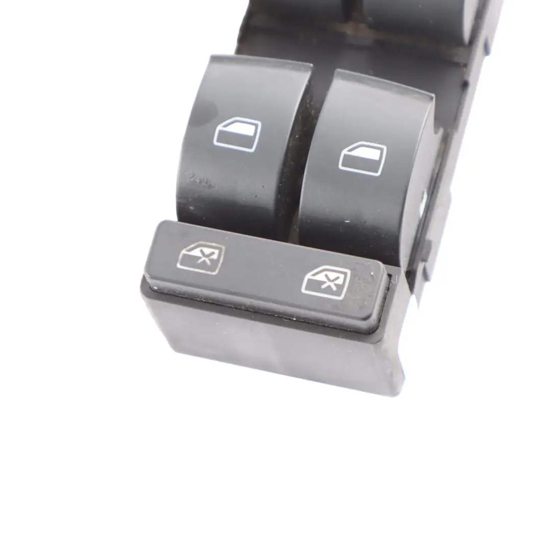 Window Control Switch Driver Side Front Rear to Audi A4 B6 Electric with Part number 8Z0959851D Audi A4 B6 Electric Window Control Switch Driver Side Front Rear - SKU 8Z0959851D - Part number 8Z0959851D