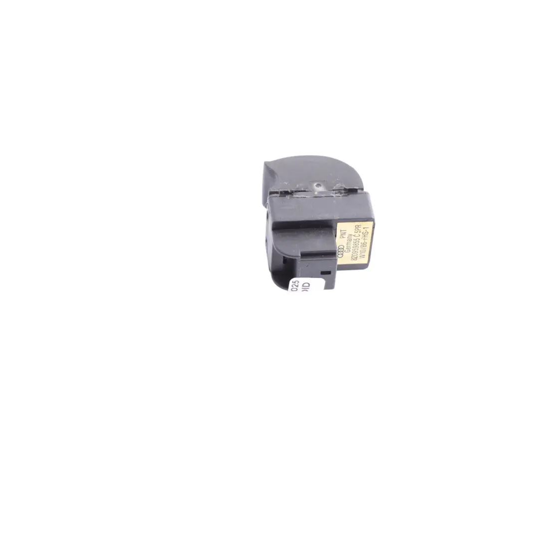 Audi A4 B8 Controllo Elettrico Finestra Singolo Interruttore Pulsante Controllo - SKU 8Z0959855C - Numero di parte 8Z0959855C