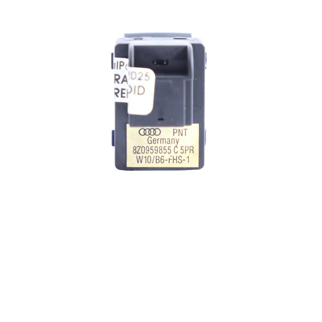 Audi A4 B8 Control Eléctrico Ventana Un Solo Interruptor Botón - SKU 8Z0959855C - Número de pieza 8Z0959855C