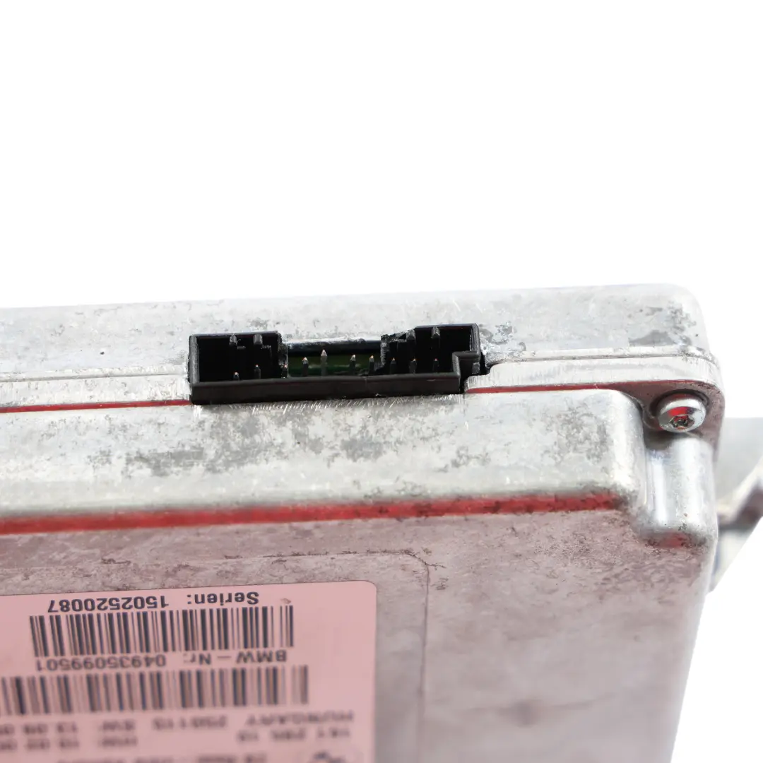 Module De Commande ECU Pour Caméra De Recul pour BMW F10 F20 F30 à propos du numéro de pièce 90847906 BMW F10 F20 F30 Module De Commande ECU Pour Caméra De Recul - SKU 90847906 - Numéro de pièce 90847906