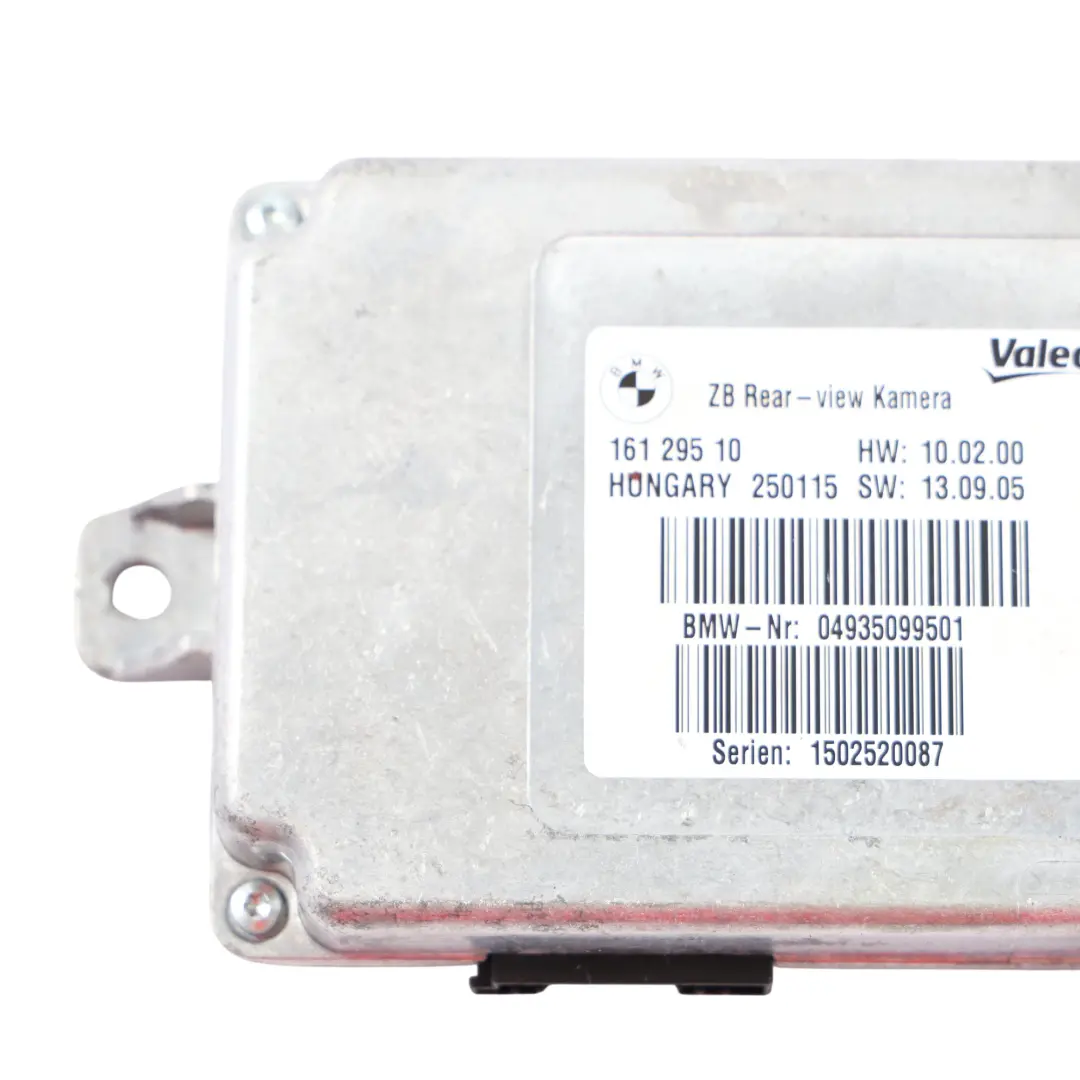 Reversing Camera ECU Control Unit Module to BMW F10 F20 F30 with Part number 90847906 BMW F10 F20 F30 Reversing Camera ECU Control Unit Module - SKU 90847906 - Part number 90847906