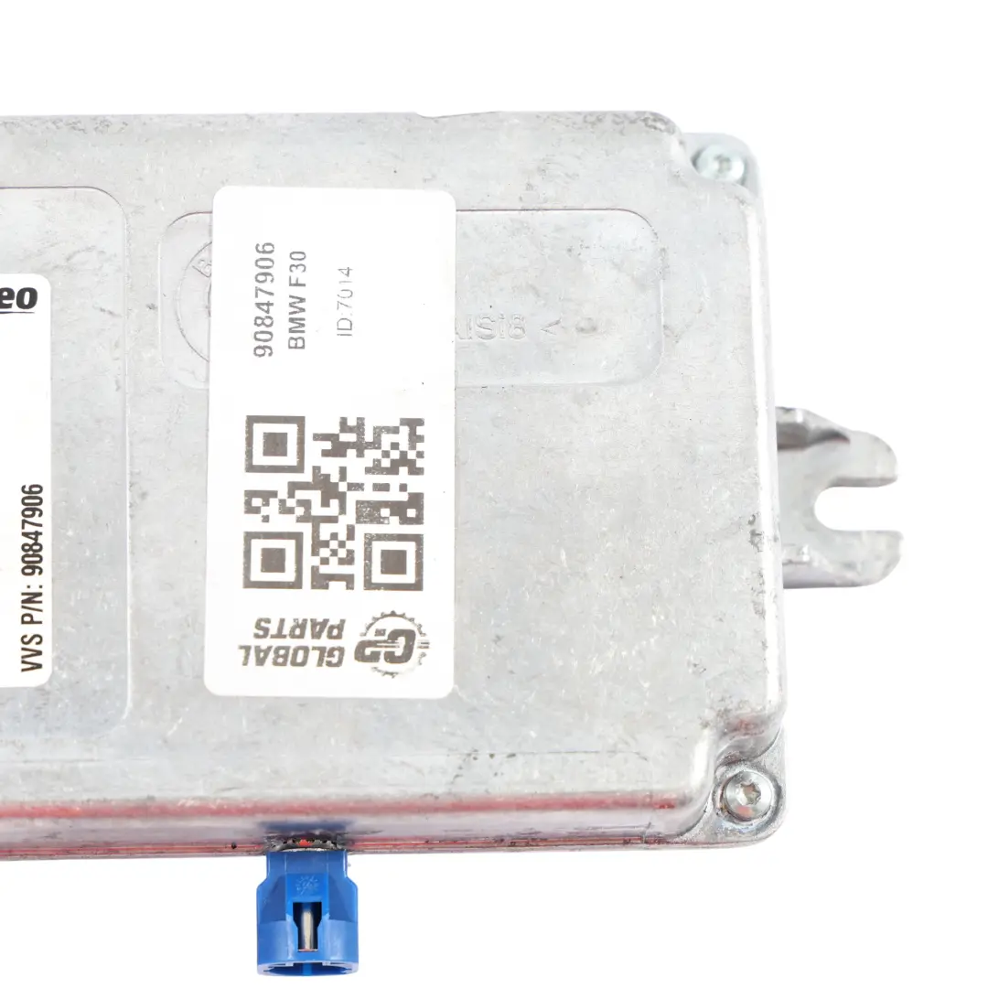BMW F10 F20 F30 Reversing Camera ECU Control Unit Module - SKU 90847906 - Part number 90847906