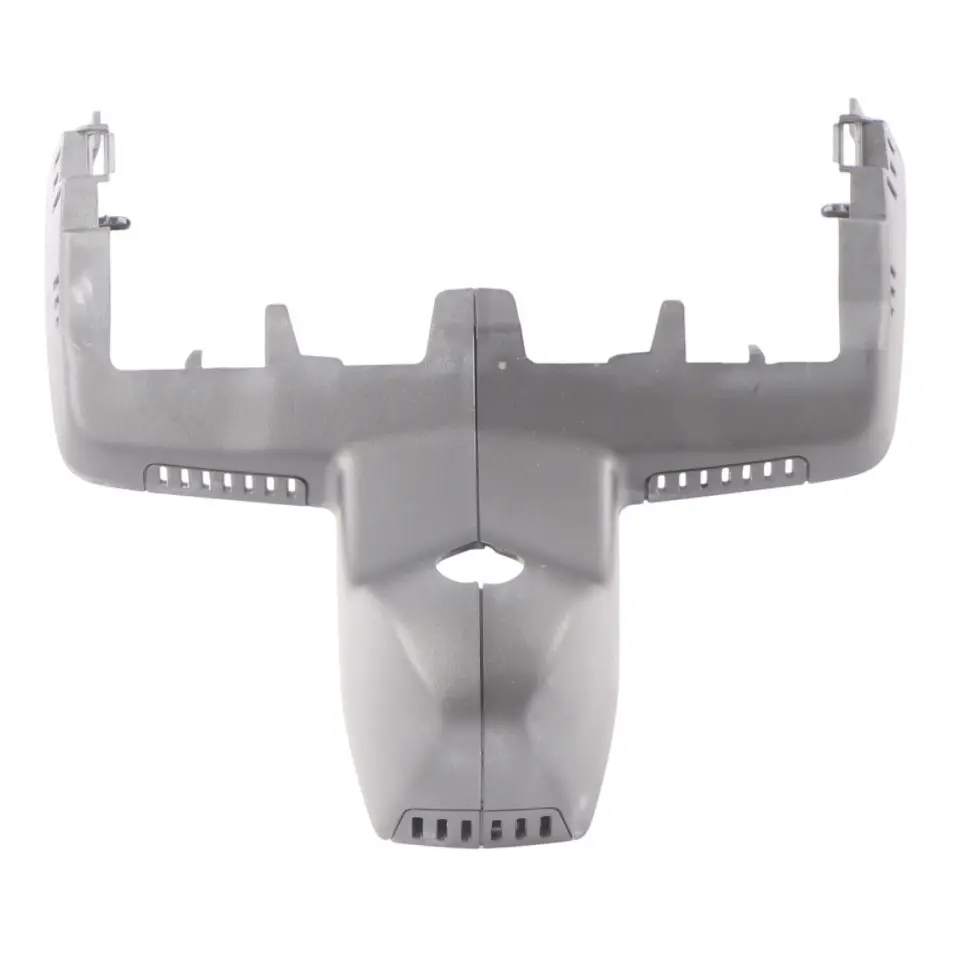 X4M Windshield Rear Mirror Baseplate Trim Cover Bracket to BMW F98 with Part number 9108984 BMW F98 X4M Windshield Rear Mirror Baseplate Trim Cover Bracket - SKU 9108984 - Part number 9108984