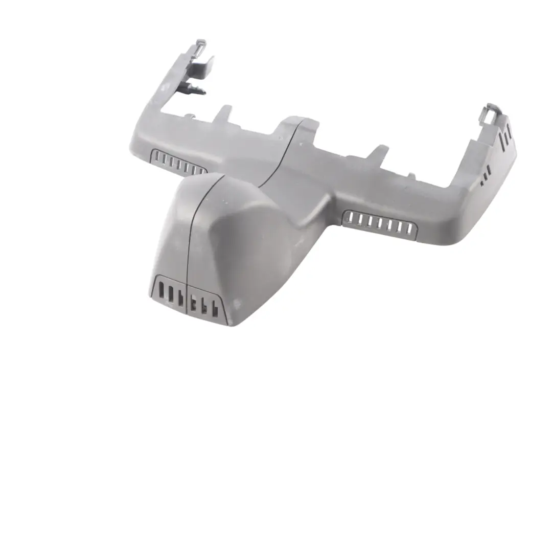 X4M Windshield Rear Mirror Baseplate Trim Cover Bracket to BMW F98 with Part number 9108984 BMW F98 X4M Windshield Rear Mirror Baseplate Trim Cover Bracket - SKU 9108984 - Part number 9108984