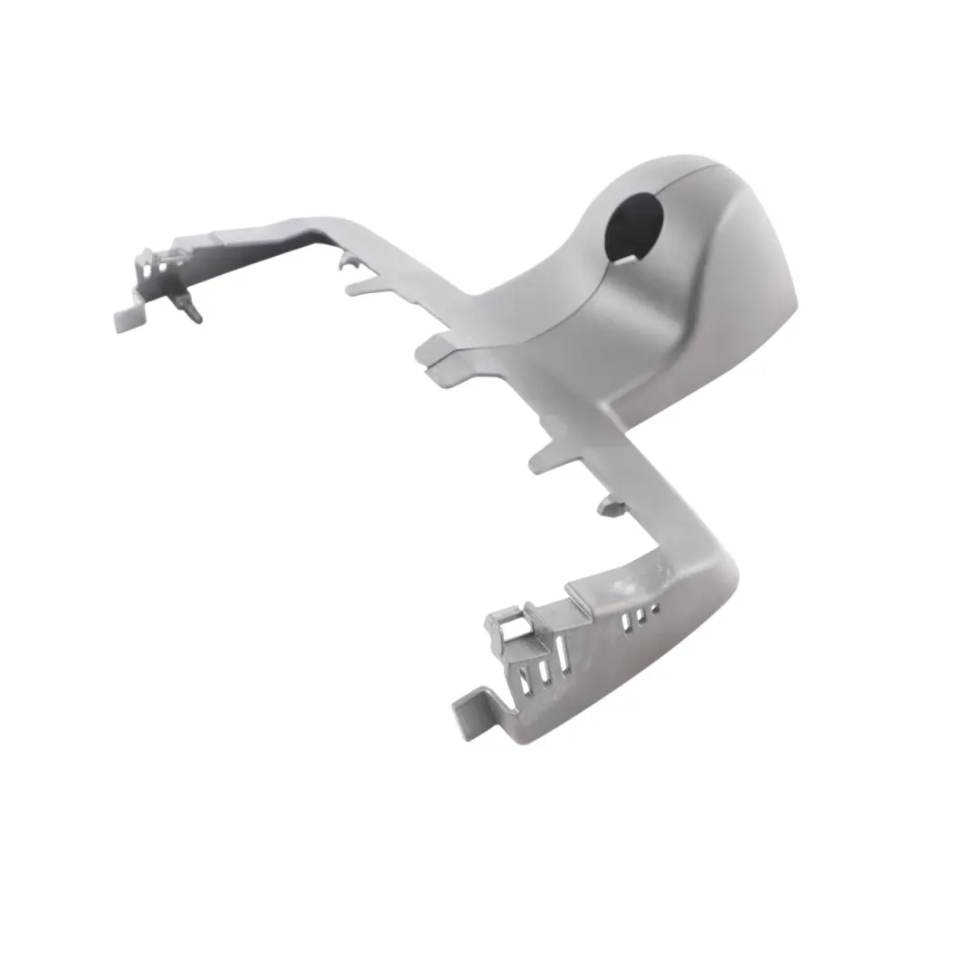 X4M Windshield Rear Mirror Baseplate Trim Cover Bracket to BMW F98 with Part number 9108984 BMW F98 X4M Windshield Rear Mirror Baseplate Trim Cover Bracket - SKU 9108984 - Part number 9108984