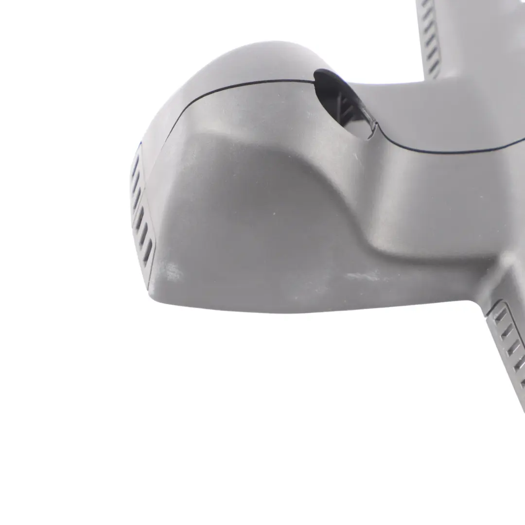 X4M Windshield Rear Mirror Baseplate Trim Cover Bracket to BMW F98 with Part number 9108984 BMW F98 X4M Windshield Rear Mirror Baseplate Trim Cover Bracket - SKU 9108984 - Part number 9108984