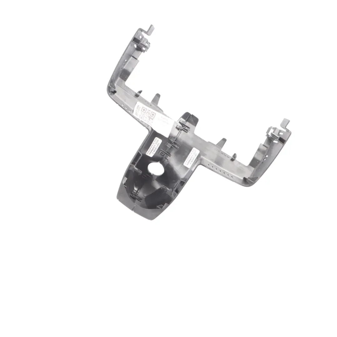 X4M Windshield Rear Mirror Baseplate Trim Cover Bracket to BMW F98 with Part number 9108984 BMW F98 X4M Windshield Rear Mirror Baseplate Trim Cover Bracket - SKU 9108984 - Part number 9108984