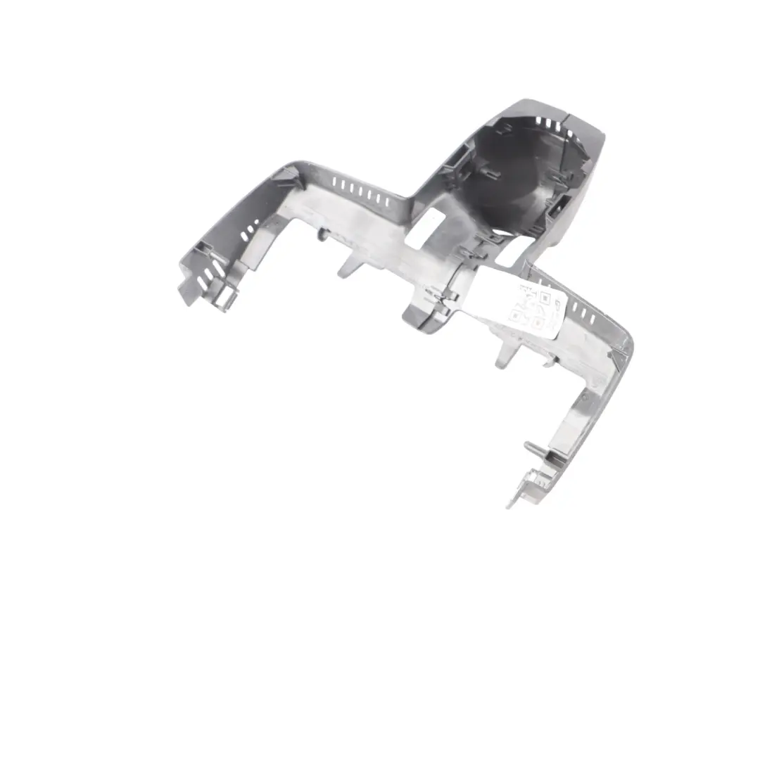 X4M Windshield Rear Mirror Baseplate Trim Cover Bracket to BMW F98 with Part number 9108984 BMW F98 X4M Windshield Rear Mirror Baseplate Trim Cover Bracket - SKU 9108984 - Part number 9108984