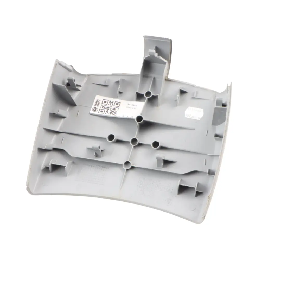 Blende Mittelarmlehne Hinten Abdeckung Alaskagrau 9110415 für BMW E81 E87 LCI E88 mit Teilenummer 9110485 BMW E81 E87 LCI E88 Blende Mittelarmlehne Hinten Abdeckung Alaskagrau 9110415 - SKU 9110485 - Teilenummer 9110485
