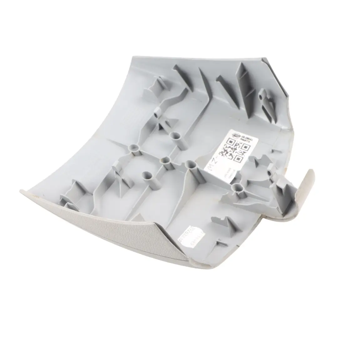 Centre Console Rear Armrest Trim Alaska Grey 9110415 to BMW E81 E87 LCI E88 Cover with Part number 9110485 BMW E81 E87 LCI E88 Cover Centre Console Rear Armrest Trim Alaska Grey 9110415 - SKU 9110485 - Part number 9110485