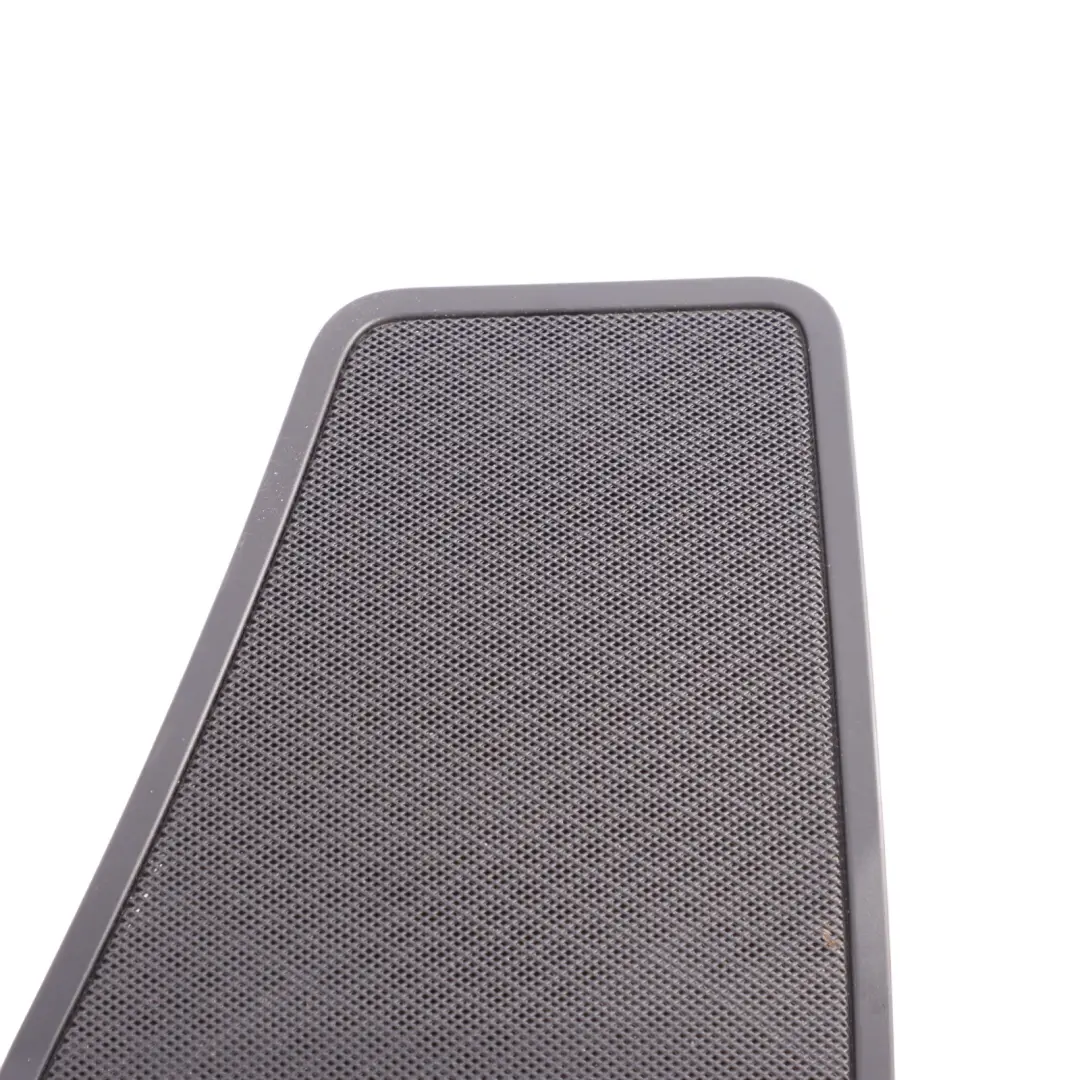 BMW F10 Rear Shelf Cover Loud Speaker Trim Panel Right O/S - SKU 9112714 - Part number 9112714