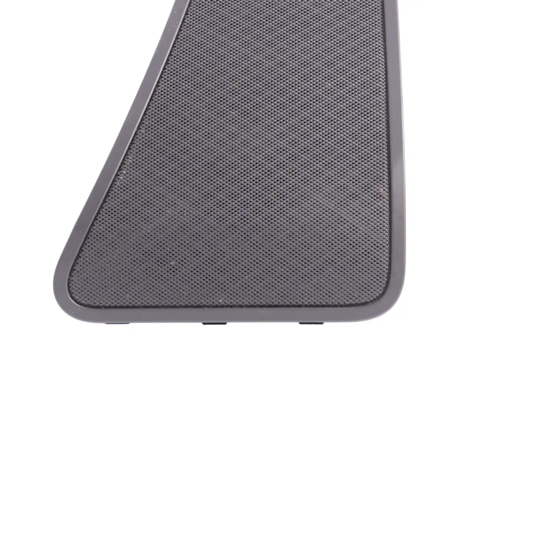 Estante Trasero Cubierta Altavoz Altavoz Recorte Panel Derecho para BMW F10 con número de pieza 9112714 BMW F10 Estante Trasero Cubierta Altavoz Altavoz Recorte Panel Derecho - SKU 9112714 - Número de pieza 9112714