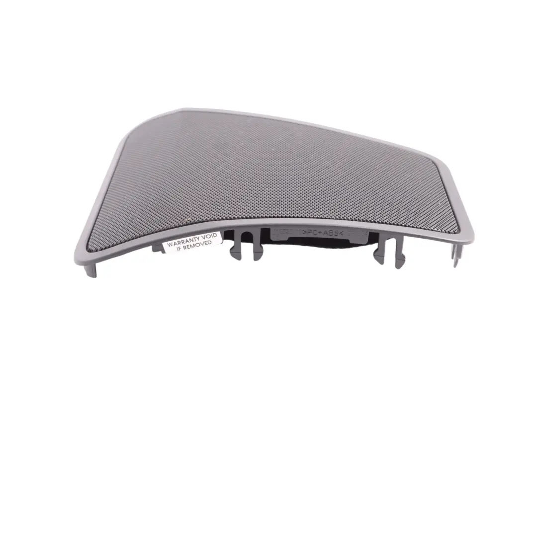 BMW F10 Panneau Garniture De Haut Parleur Couverture Plage Arrière Droit - SKU 9112714 - Numéro de pièce 9112714