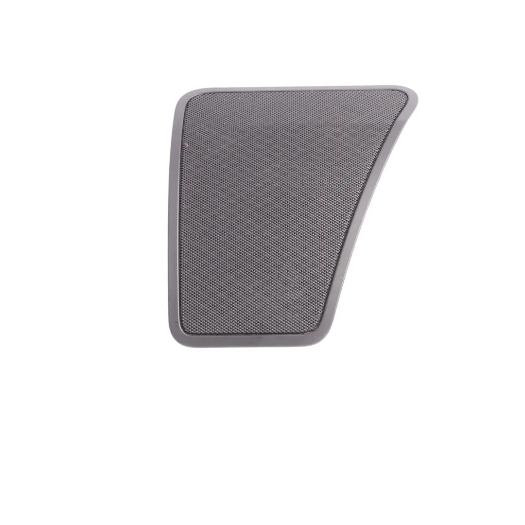 BMW F10 Rear Shelf Cover Loud Speaker Trim Panel Right O/S - SKU 9112714 - Part number 9112714