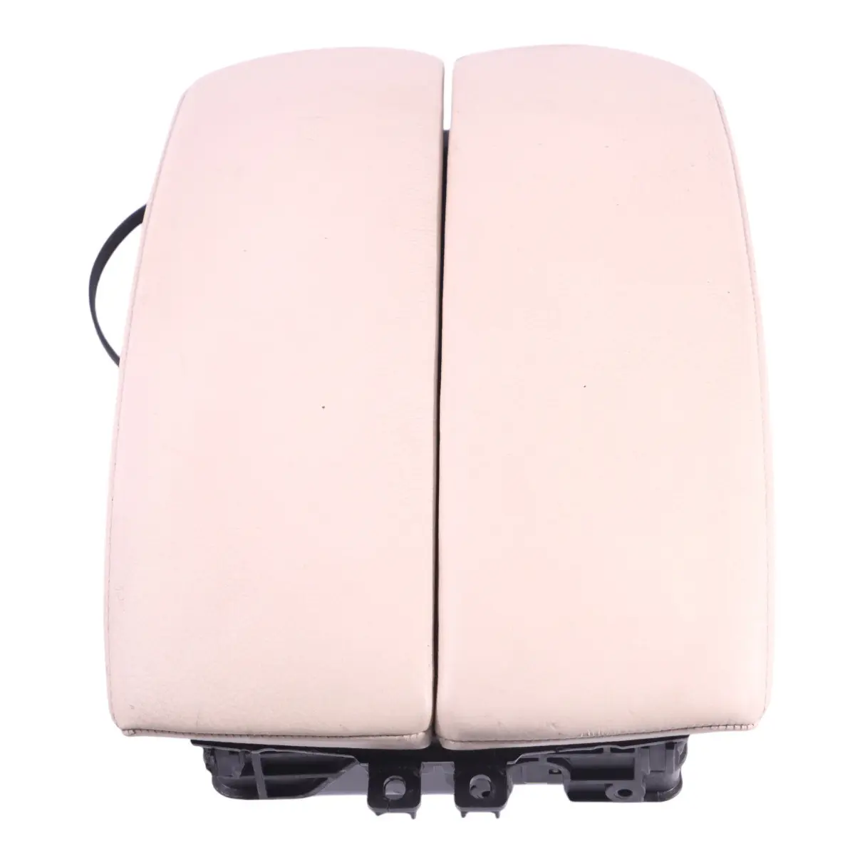 Apoyabrazos Delantero BMW X5 E70 X6 E71 Central Almacenamiento Negro 6969544