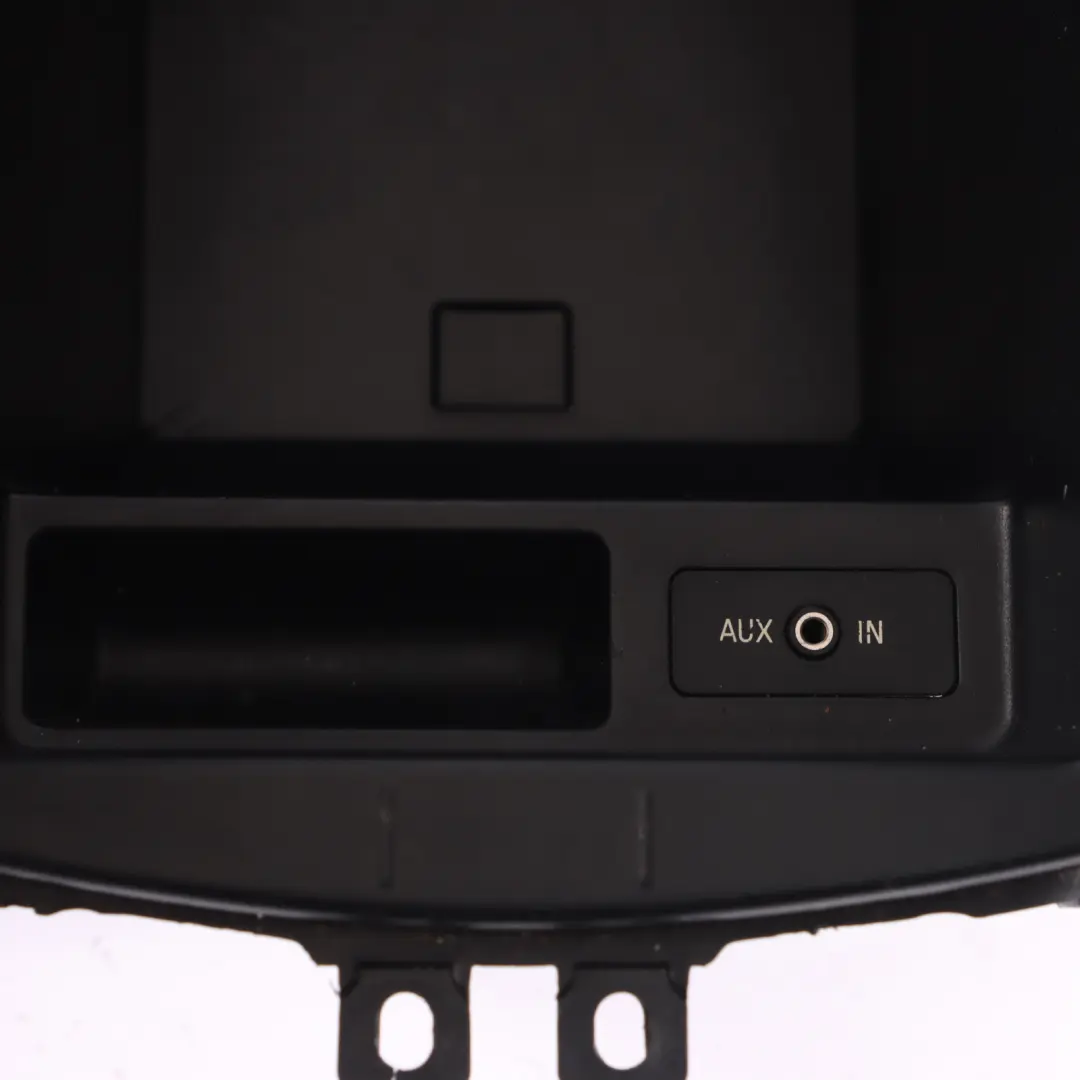  Apoyabrazos Delantero BMW X5 E70 X6 E71 Central Almacenamiento Negro 6969544 - SKU 9115082-4 - Número de pieza 9115082