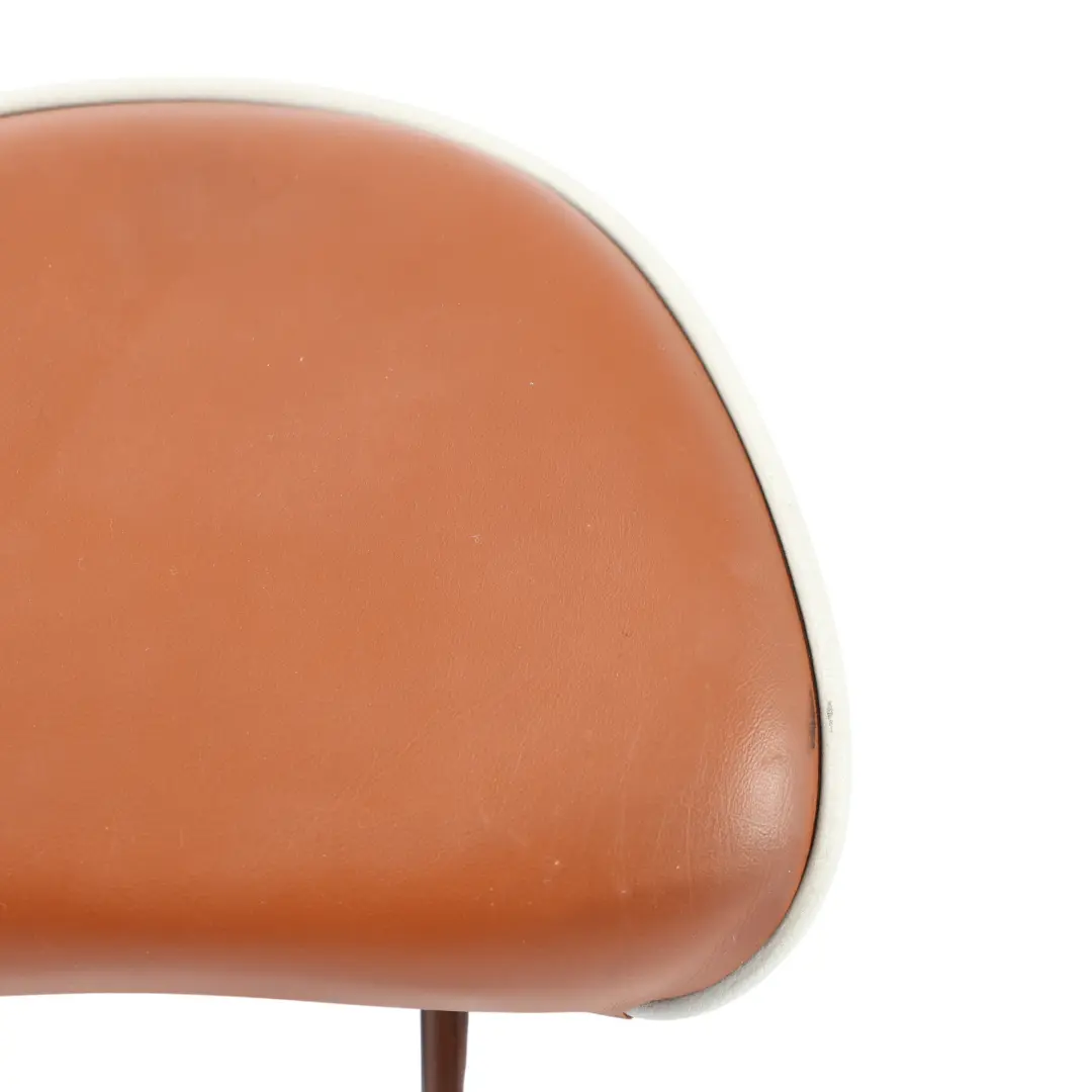 Asiento Delantero Sport Izquierdo Derecho Cuero Sidewalk Malt Brown para Mini R52 con número de pieza 9124675 Mini R52 Asiento Delantero Sport Izquierdo Derecho Cuero Sidewalk Malt Brown - SKU 9124675 - Número de pieza 9124675