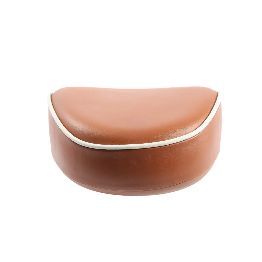 Mini R52 Asiento Delantero Sport Izquierdo Derecho Cuero Sidewalk Malt Brown - SKU 9124675 - Número de pieza 9124675