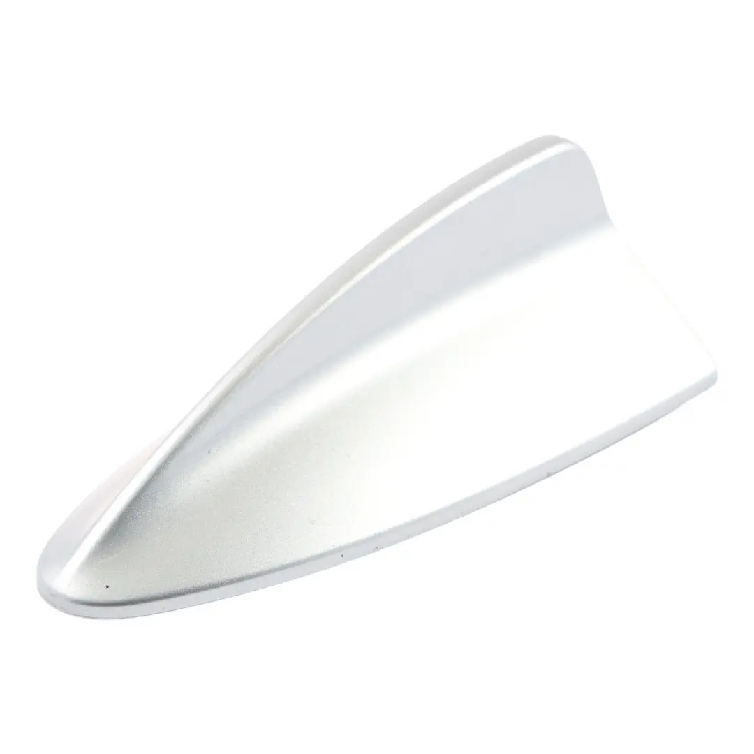 BMW X3 F25 Roof Antenna Shark Empty Housing Bluewater Blue Metallic 896 - SKU 9125663-WB - Part number 9125663