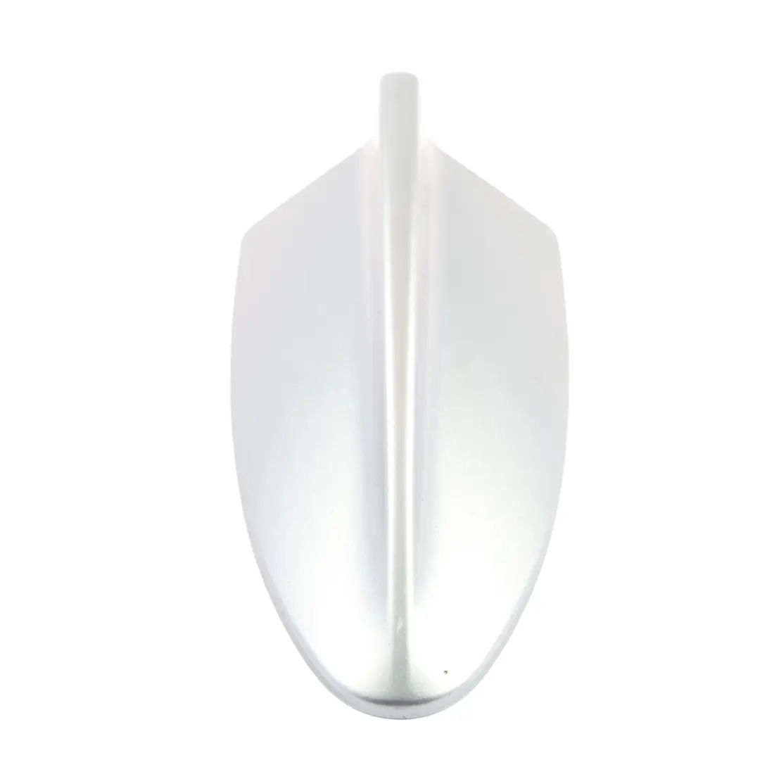 Techo Antena Tiburón Carcasa Vacía Azul Agua Metalizado 896 para BMW X3 F25 con número de pieza 9125663 BMW X3 F25 Techo Antena Tiburón Carcasa Vacía Azul Agua Metalizado 896 - SKU 9125663-WB - Número de pieza 9125663