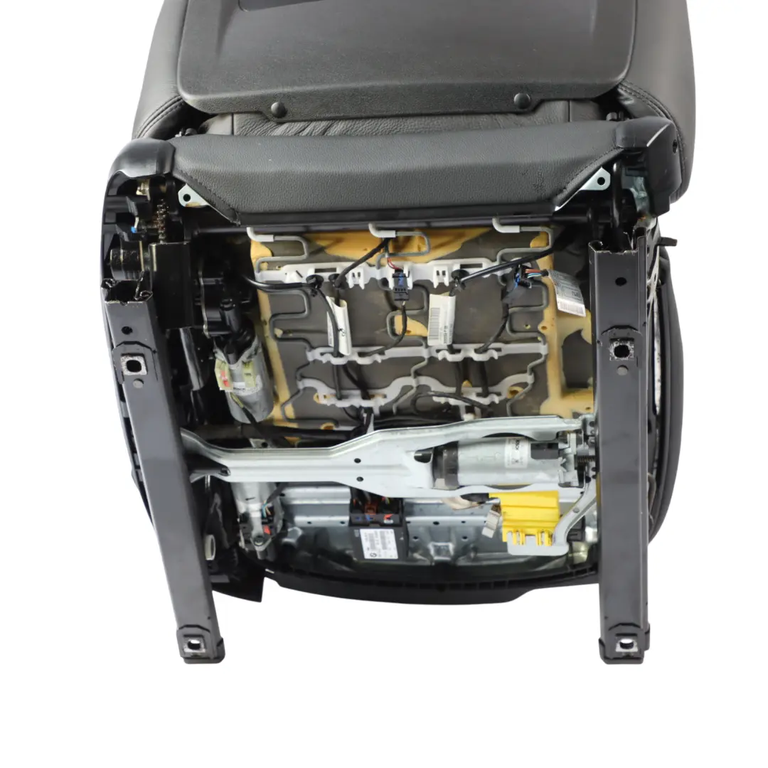 Front Seat Heated Electric Boston Black Leather Left N/S to BMW E87 LCI M Sport with Part number 9128287 BMW E87 LCI M Sport Front Seat Heated Electric Boston Black Leather Left N/S - SKU RHD-9128287-2 - Part number 9128287