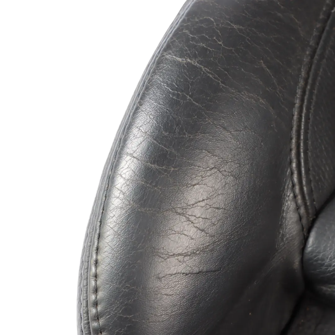 Front Seat Sport Heated Memory Right O/S Black Leather Boston to BMW E87 LCI with Part number 9128288 BMW E87 LCI Front Seat Sport Heated Memory Right O/S Black Leather Boston - SKU RHD-9128288-2 - Part number 9128288