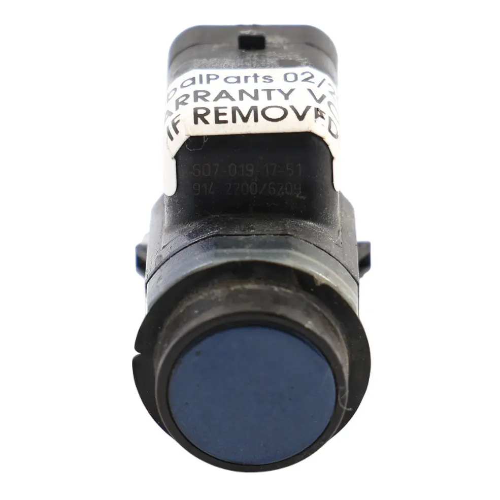 PDC Einpark Hilfe Ultra Schall Sensor Tiefseeblau - A76 für BMW X3 E83 mit Teilenummer 9139866 BMW X3 E83 PDC Einpark Hilfe Ultra Schall Sensor Tiefseeblau - A76 - SKU 9139866-DSB - Teilenummer 9139866