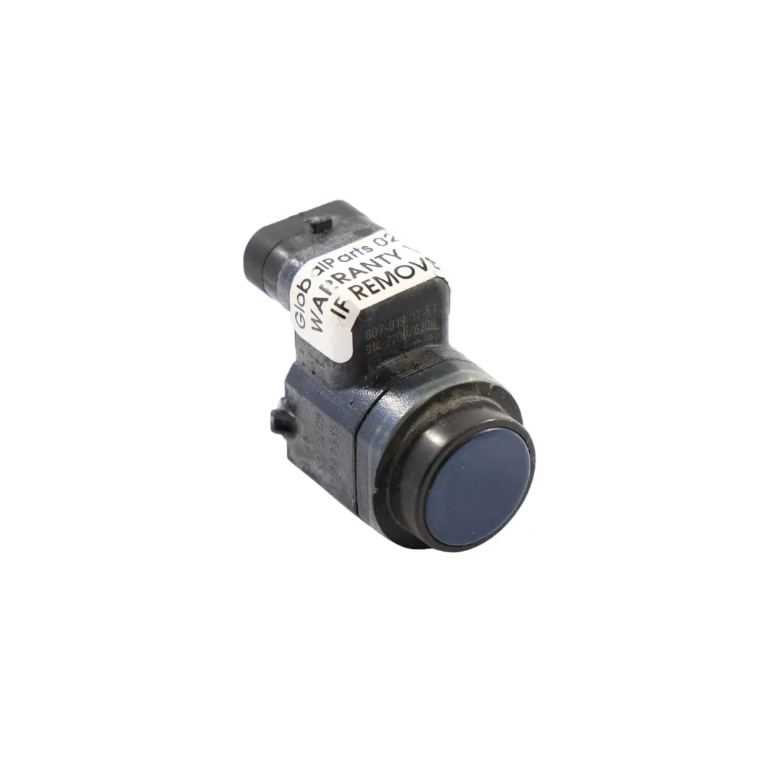 BMW X3 E83 PDC Sensor De Aparcamiento Ultrasónico Deep Sea Blue - A76 - SKU 9139866-DSB - Número de pieza 9139866