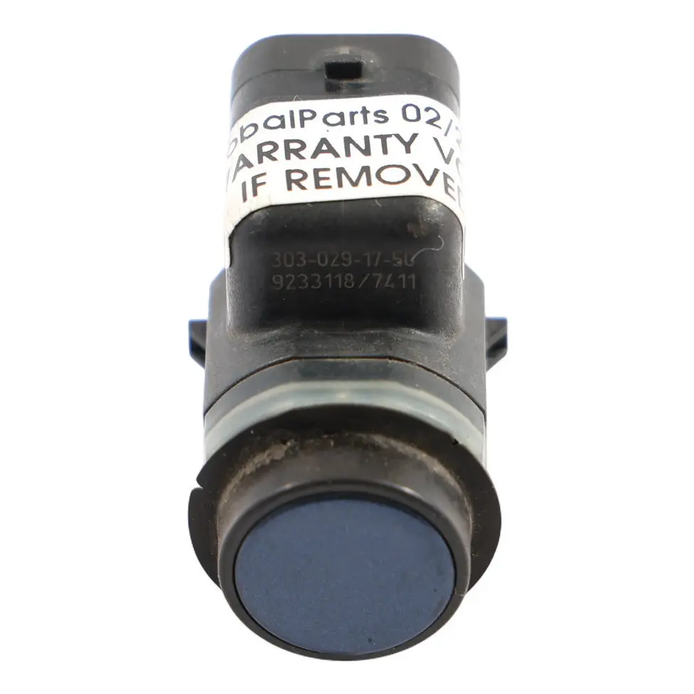 BMW X5 X6 E60 E61 E70 LCI E71 Front Rear PDC Sensor Deep Sea Blue - A76 - SKU 9142211-DSB - Part number 9142211