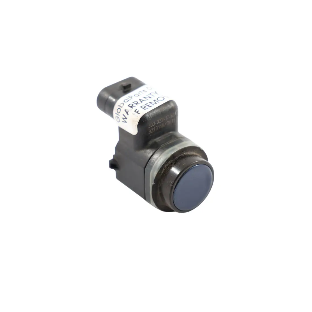 BMW X5 X6 E60 E61 E70 LCI E71 Front Rear PDC Sensor Deep Sea Blue - A76 - SKU 9142211-DSB - Part number 9142211