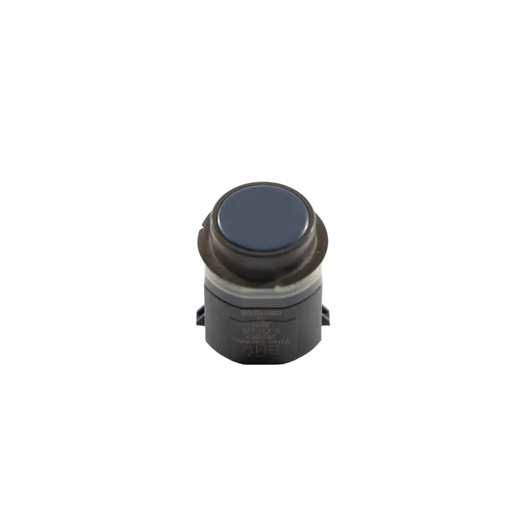 BMW X5 X6 E60 E61 E70 LCI E71 Front Rear PDC Sensor Deep Sea Blue - A76 - SKU 9142211-DSB - Part number 9142211