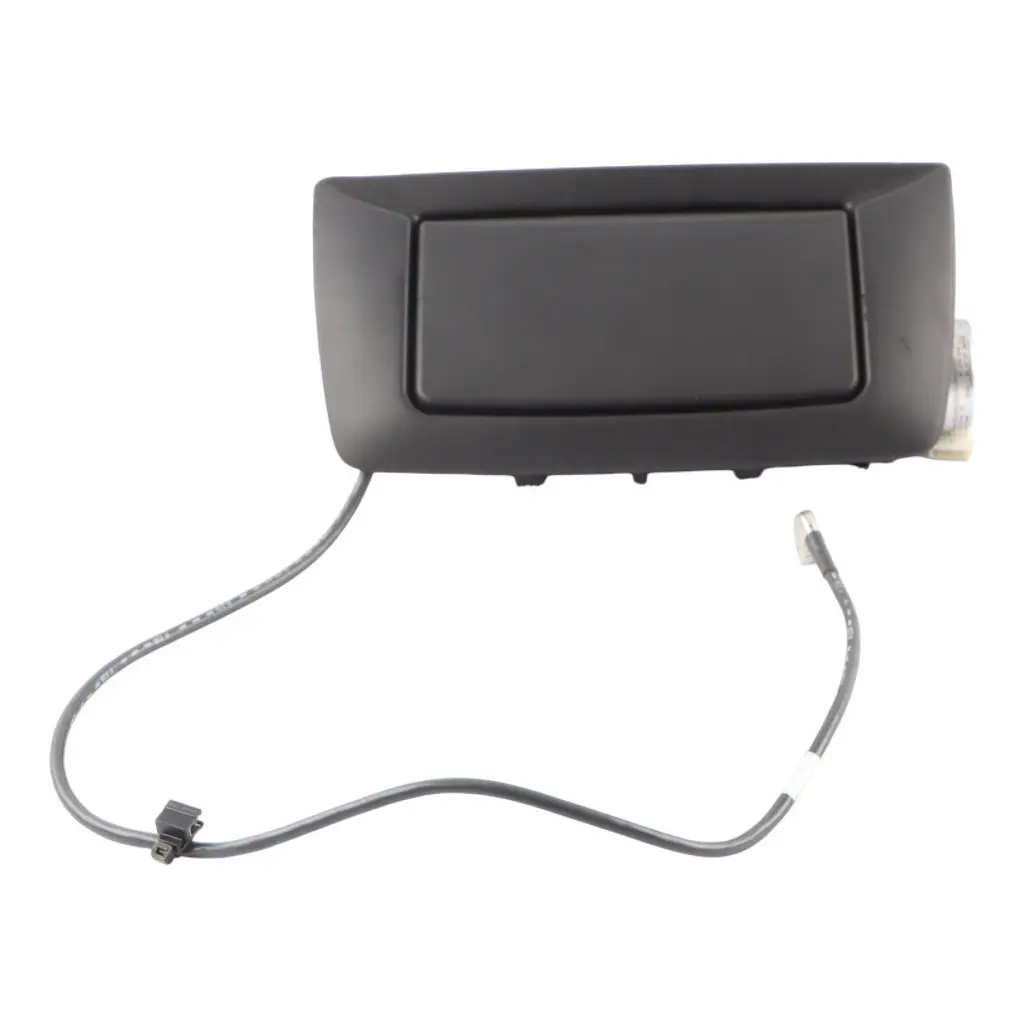 Boardmonitor Central Information Display Screen to BMW E81 E82 E87 E88 with Part number 9145437 BMW E81 E82 E87 E88 Boardmonitor Central Information Display Screen - SKU 9145437 - Part number 9145437