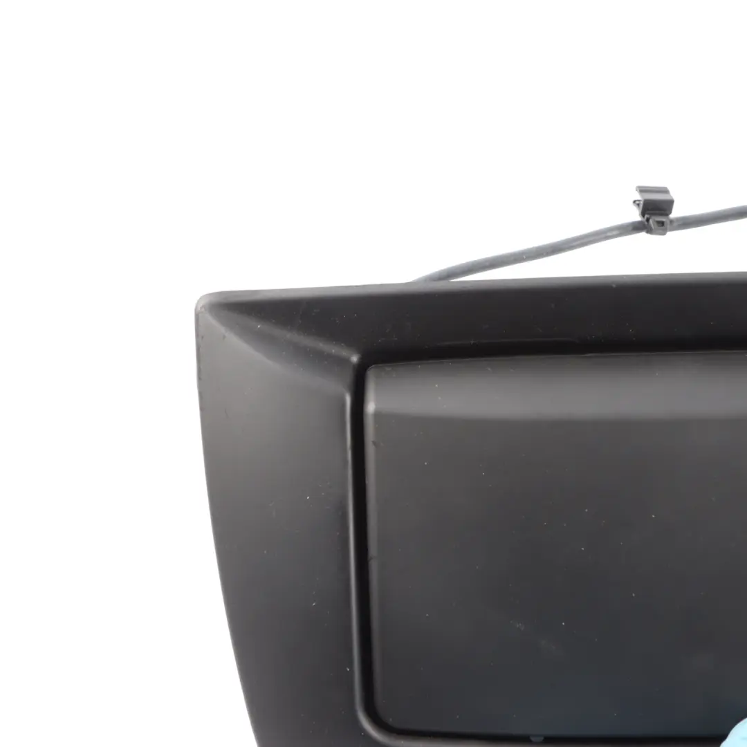 Boardmonitor Central Information Display Screen to BMW E81 E82 E87 E88 with Part number 9145437 BMW E81 E82 E87 E88 Boardmonitor Central Information Display Screen - SKU 9145437 - Part number 9145437