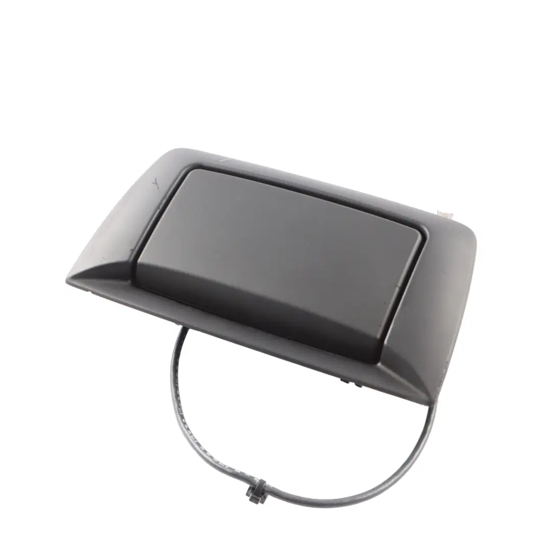 Boardmonitor Central Information Display Screen to BMW E81 E82 E87 E88 with Part number 9145437 BMW E81 E82 E87 E88 Boardmonitor Central Information Display Screen - SKU 9145437 - Part number 9145437