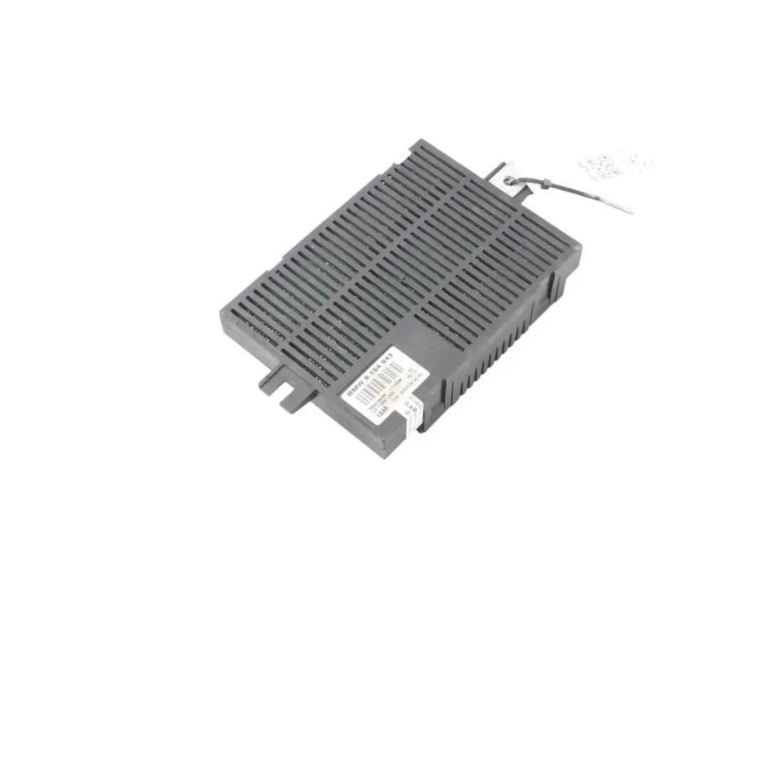 5er E60 LCI Lichtsteuergerät Modul Steuergerät LCM LM E6X LWR LEAR für BMW mit Teilenummer 9154943 BMW 5er E60 LCI Lichtsteuergerät Modul Steuergerät LCM LM E6X LWR LEAR - SKU 9154943-2 - Teilenummer 9154943