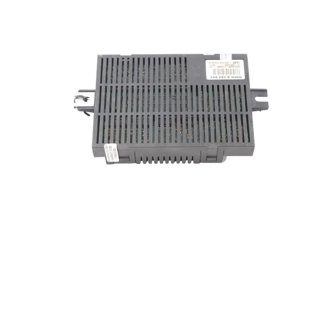 BMW 5er E60 LCI Lichtsteuergerät Modul Steuergerät LCM LM E6X LWR LEAR - SKU 9154943-2 - Teilenummer 9154943