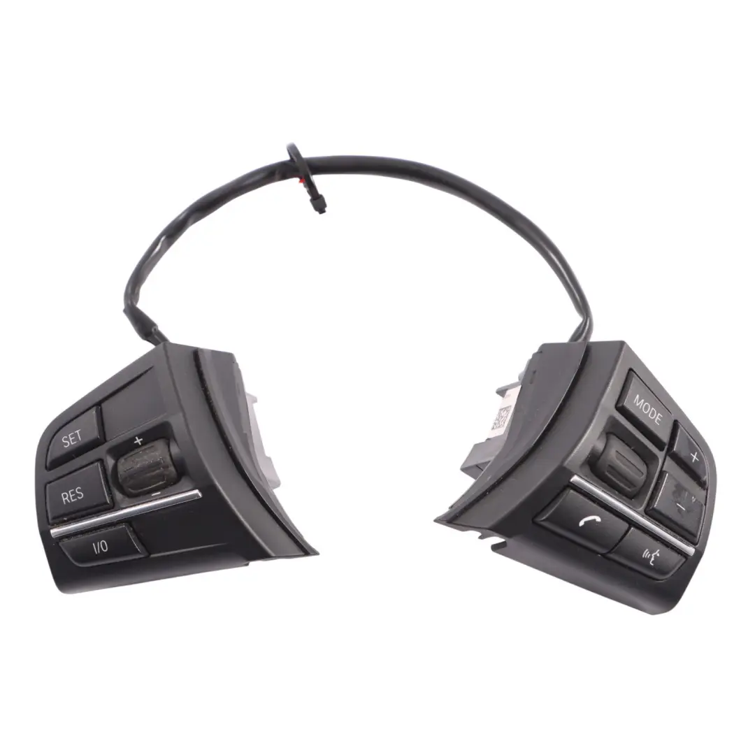 Interruttore Multifunzione Volante per BMW F10 F12 F13 F01 F02 F03 con numero di parte 9163032 BMW F10 F12 F13 F01 F02 F03 Interruttore Multifunzione Volante - SKU 9163032 - Numero di parte 9163032