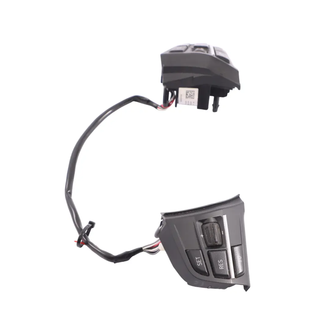 Multifunction Switch Steering Wheel BMW F10 F12 F13 F01 F02 F03 - SKU 9163032 - Part number 9163032