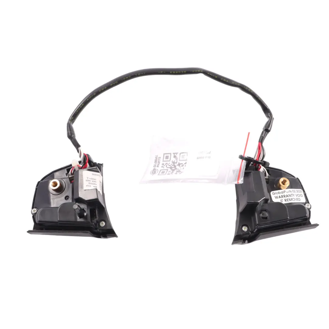 Multifunction Switch Steering Wheel BMW F10 F12 F13 F01 F02 F03 - SKU 9163032 - Part number 9163032