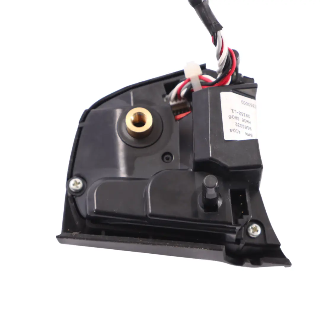 Multifunction Switch Steering Wheel to BMW F10 F12 F13 F01 F02 F03 with Part number 9163032 BMW F10 F12 F13 F01 F02 F03 Multifunction Switch Steering Wheel - SKU 9163032 - Part number 9163032