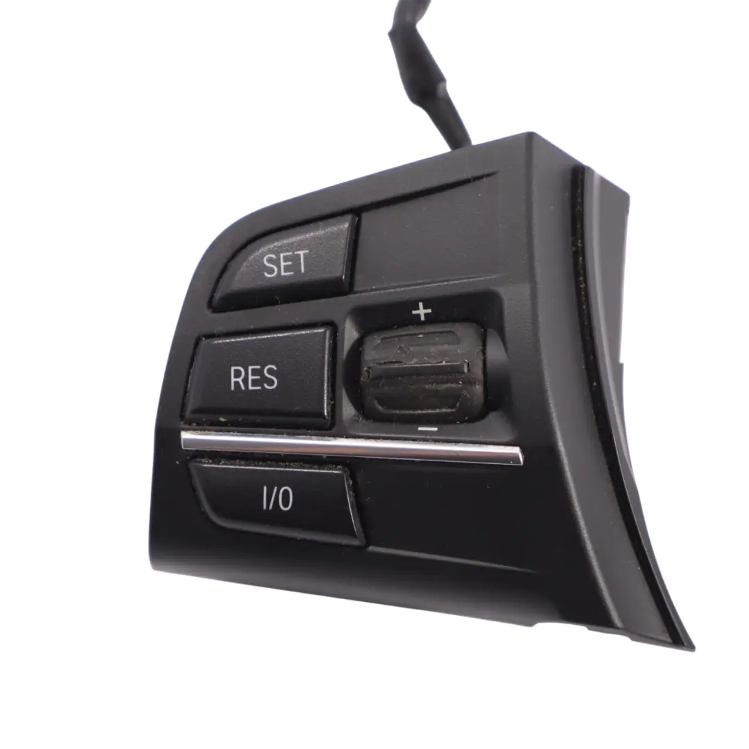  Interrupteur Multifonction Au Volant Pour BMW F10 F12 F13 F01 F02 F03 - SKU 9163032 - Numéro de pièce 9163032