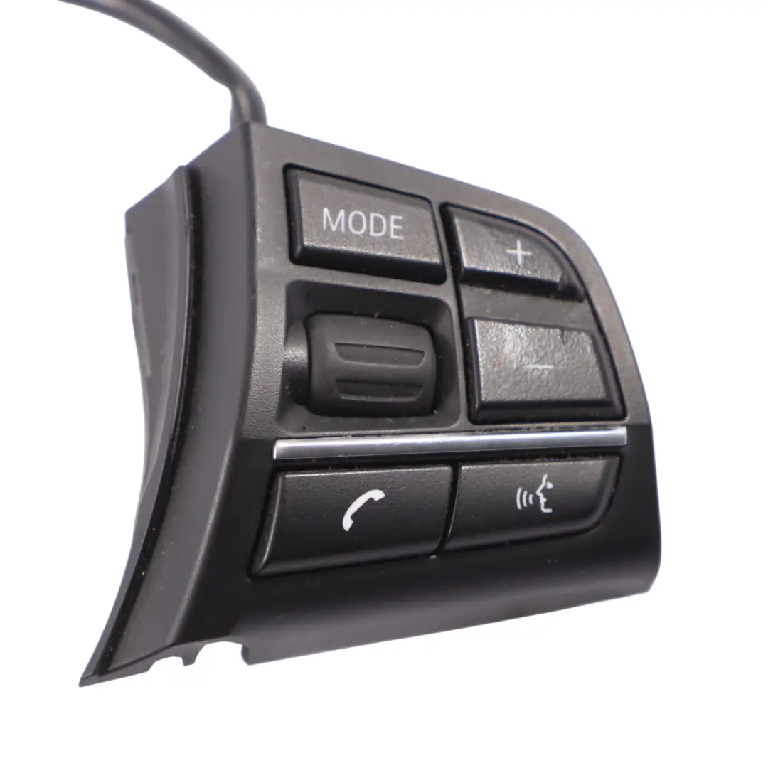Interruttore Multifunzione Volante per BMW F10 F12 F13 F01 F02 F03 con numero di parte 9163032 BMW F10 F12 F13 F01 F02 F03 Interruttore Multifunzione Volante - SKU 9163032 - Numero di parte 9163032