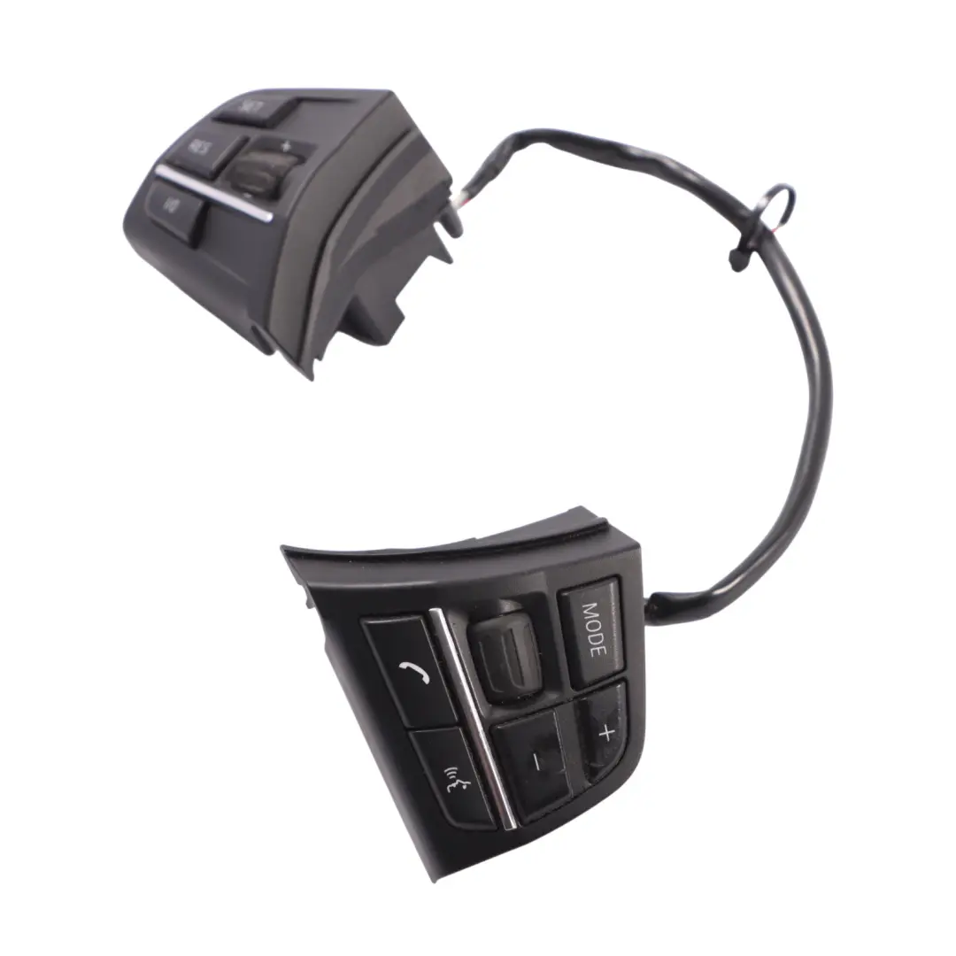 Multifunction Switch Steering Wheel to BMW F10 F12 F13 F01 F02 F03 with Part number 9163032 BMW F10 F12 F13 F01 F02 F03 Multifunction Switch Steering Wheel - SKU 9163032 - Part number 9163032