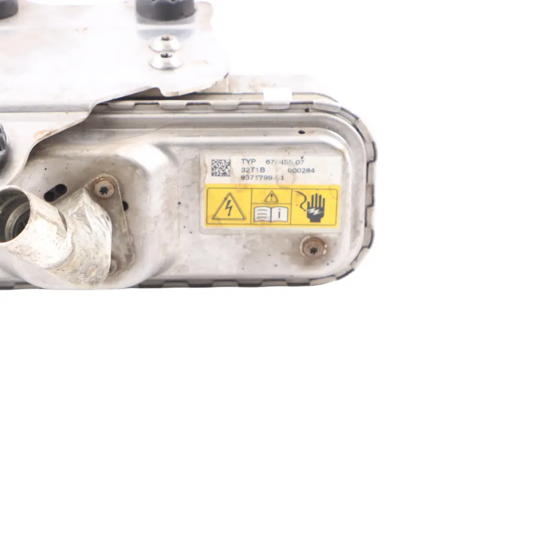 B38X Elektryczny Podgrzewacz Wody Chłodzącej do BMW F45 o numerze 9371799 BMW F45 B38X Elektryczny Podgrzewacz Wody Chłodzącej - SKU 9371799 - Numer Części 9371799